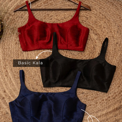 Basic Kattha + Basic Blue Moon + Basic Kala