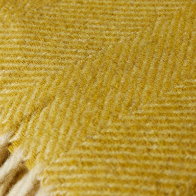 Recycled Wool Throw by TBCo