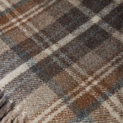 Recycled Wool Throw by TBCo