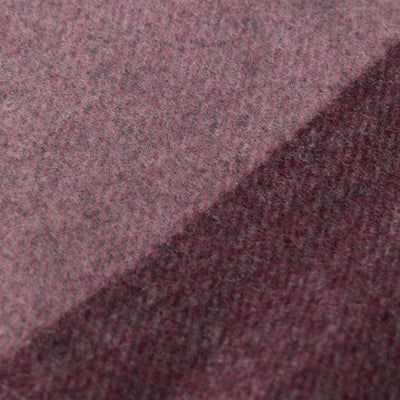 Recycled Wool Throw by TBCo