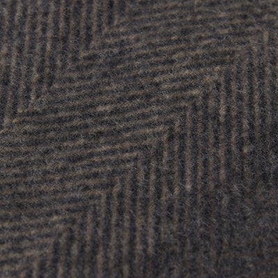Recycled Wool Throw by TBCo
