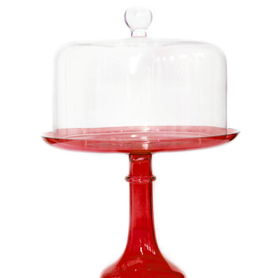 Estelle Cake Stand {Red}