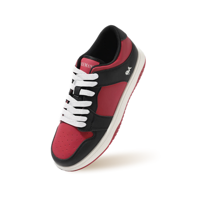 The Hip Hep : Black-Red