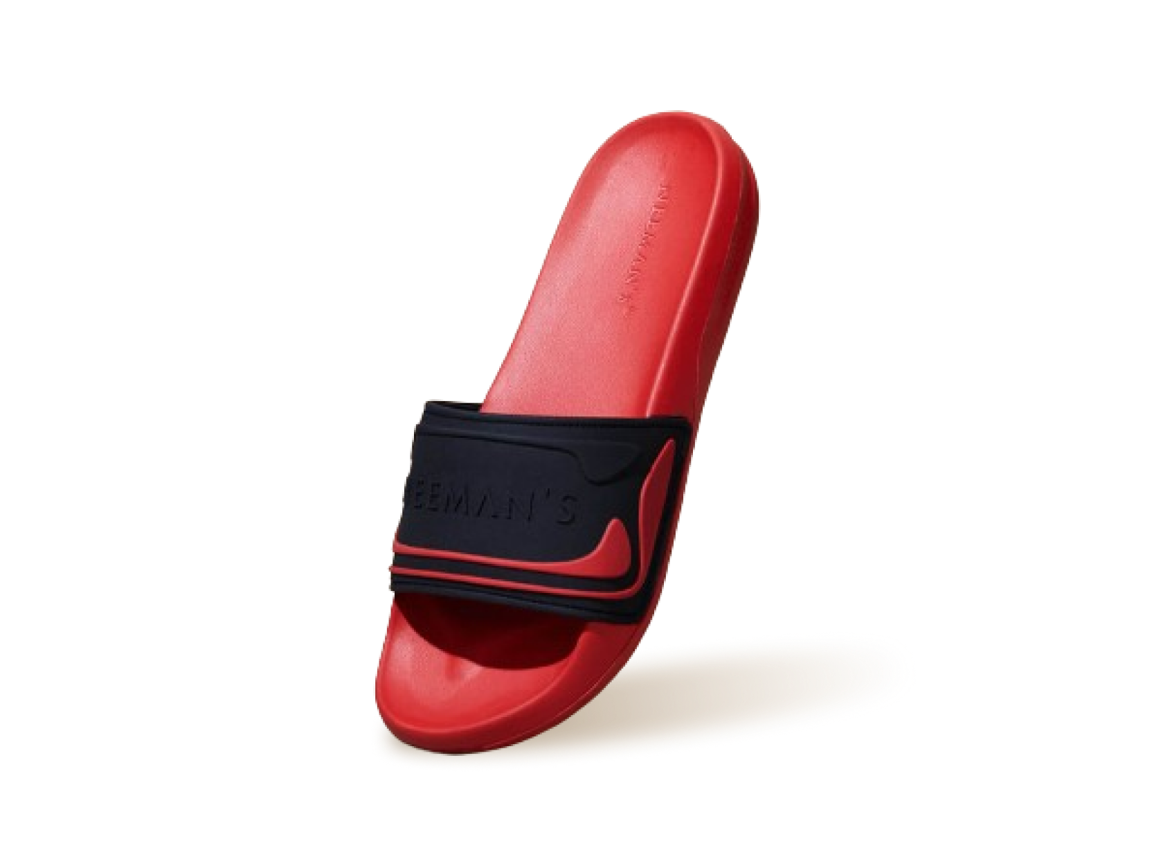 Travel Slides : Red-Black