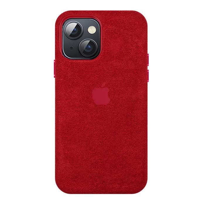 iPhone 13 Pro Max Alcantara Case