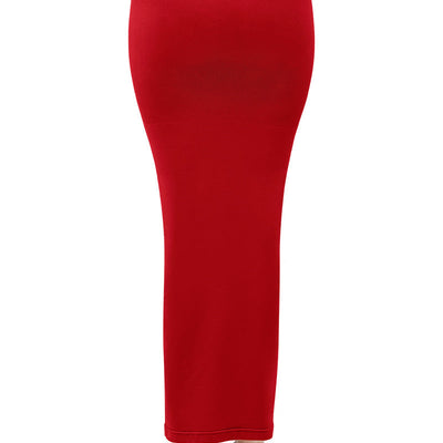 Saree Shapewear - Tango Red