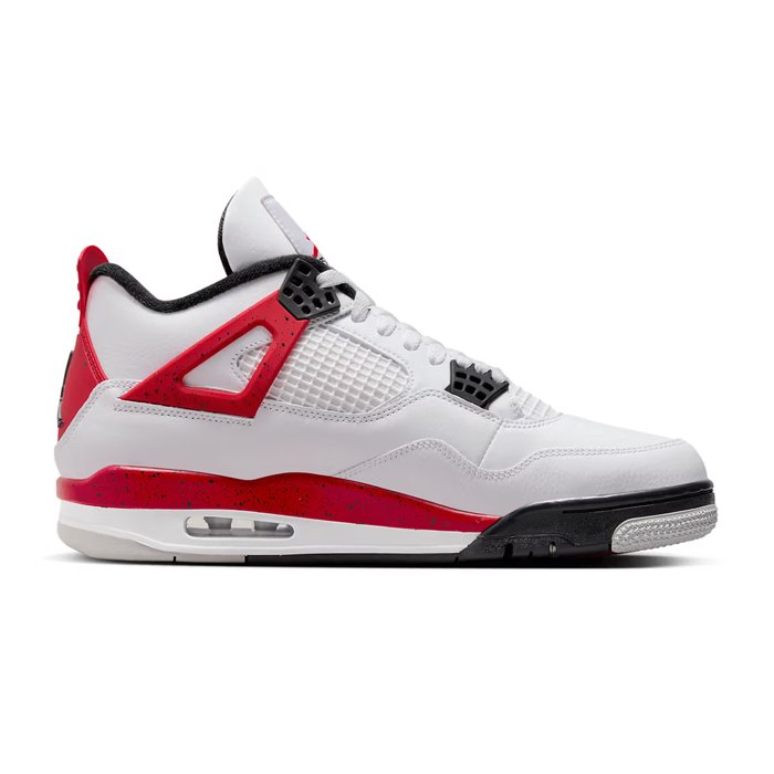 Air Jordan 4 Retro Red Cement