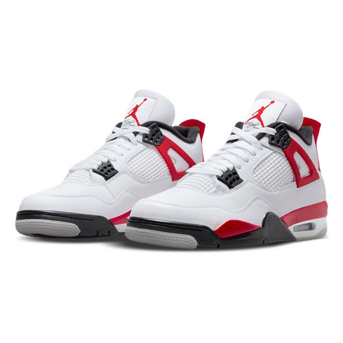 Air Jordan 4 Retro Red Cement