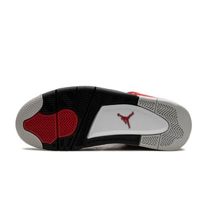 Air Jordan 4 Retro Red Cement