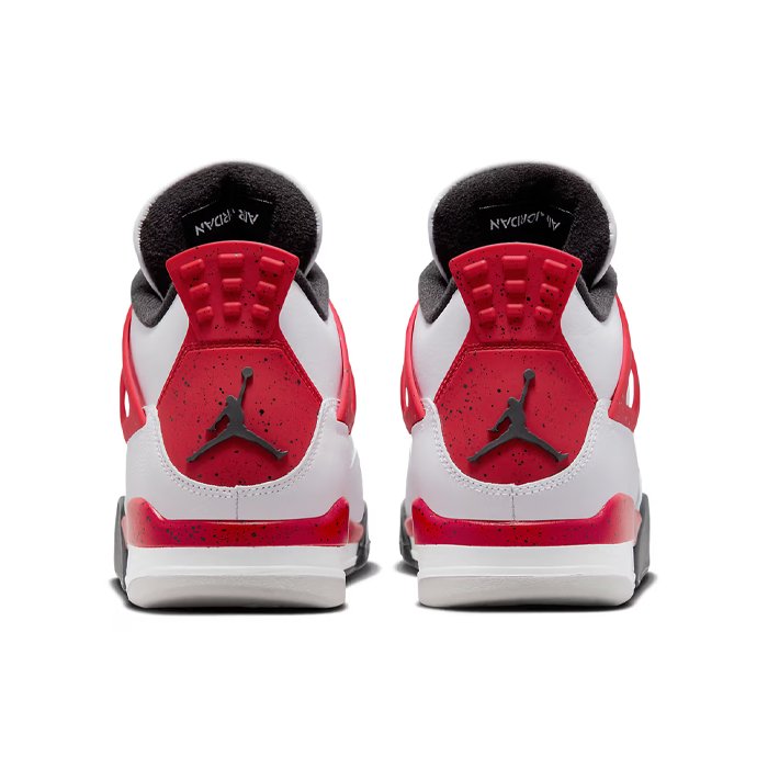 Air Jordan 4 Retro Red Cement