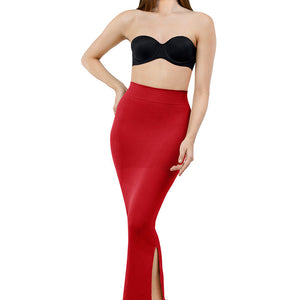 Saree Shapewear - Tango Red
