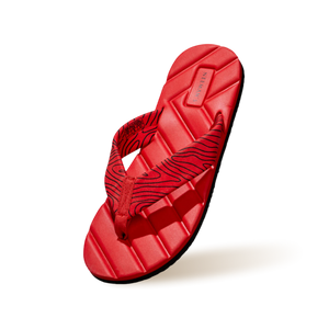 All Vibes Flips (Men) : Red