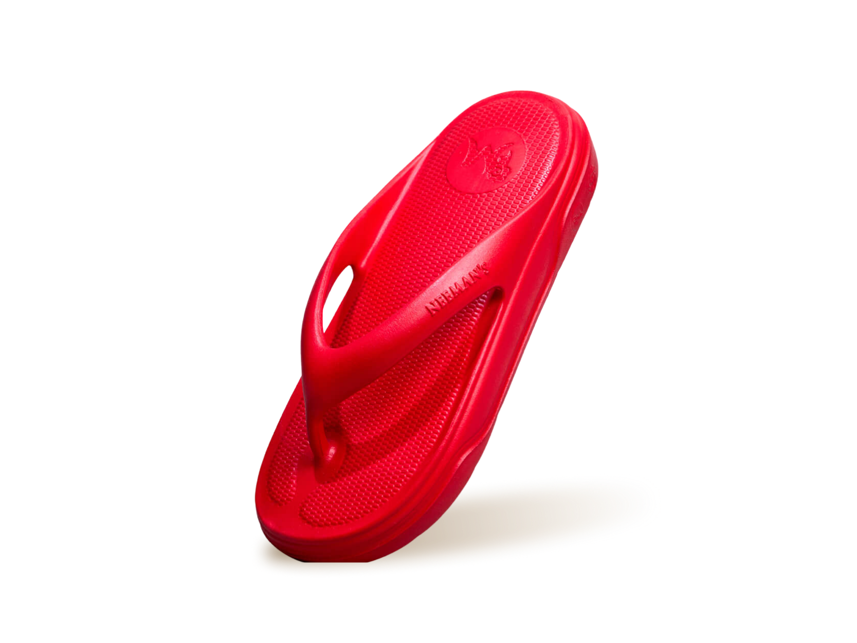 Cushers Flips For Men : Red