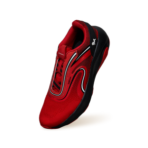 Begin Walk - Unwind : Red