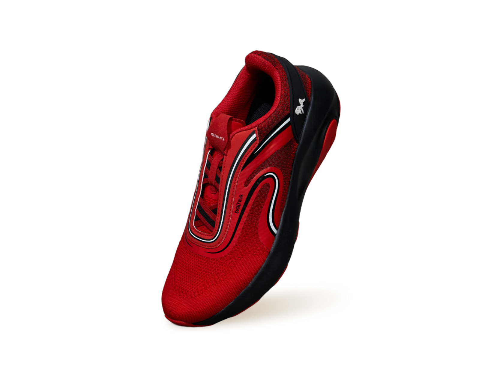 Begin Walk - Unwind : Red