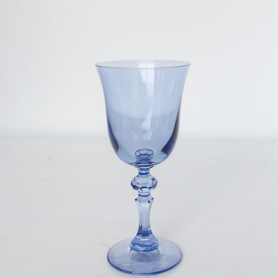 Estelle Colored Regal Goblet - Set of 2 {Cobalt Blue}