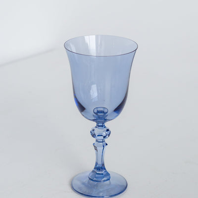 Estelle Colored Regal Goblet - Set of 2 {Cobalt Blue}