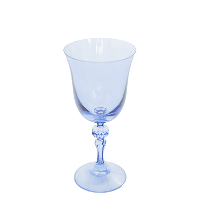 Estelle Colored Regal Goblet - Set of 2 {Cobalt Blue}
