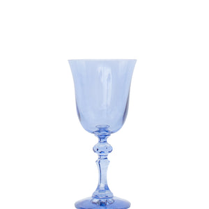 Estelle Colored Regal Goblet - Set of 2 {Cobalt Blue}