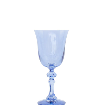 Estelle Colored Regal Goblet - Set of 6 {Cobalt Blue}