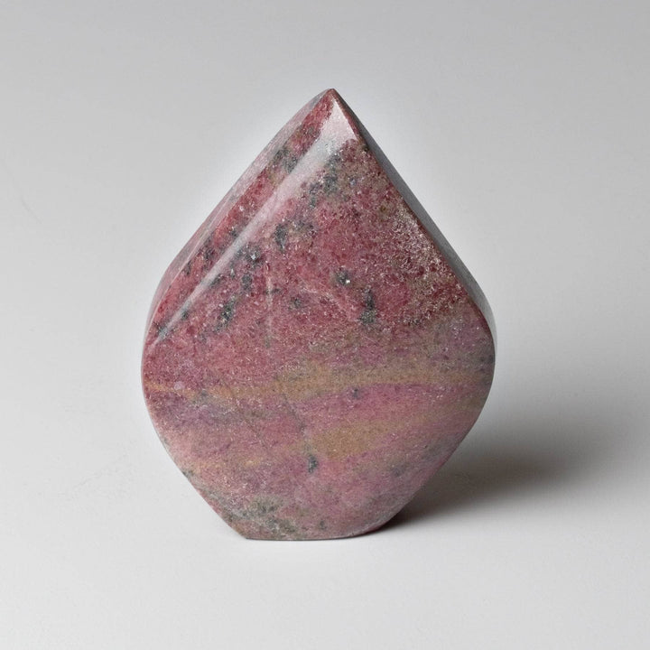 Rhodonite Flame Freeform Crystal