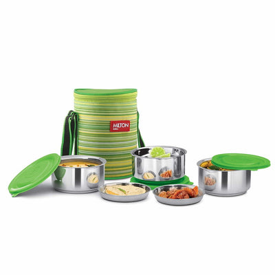 Ribbon Lunch Box (Milton)