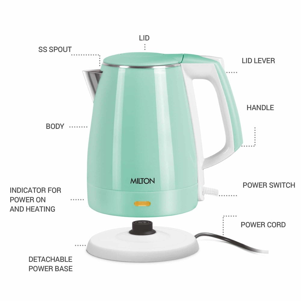 Riga Electric Kettle (Milton)