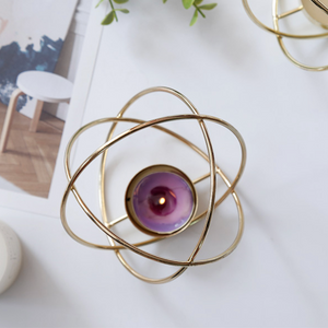 Ring Candle Holder