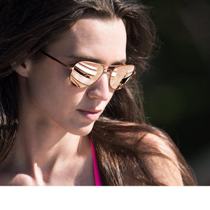 Rio Alloy Sunglasses