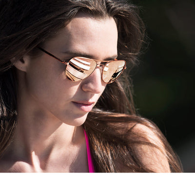 Rio Alloy Sunglasses