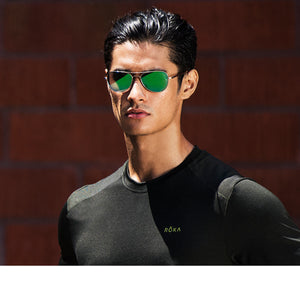 Rio Alloy Sunglasses