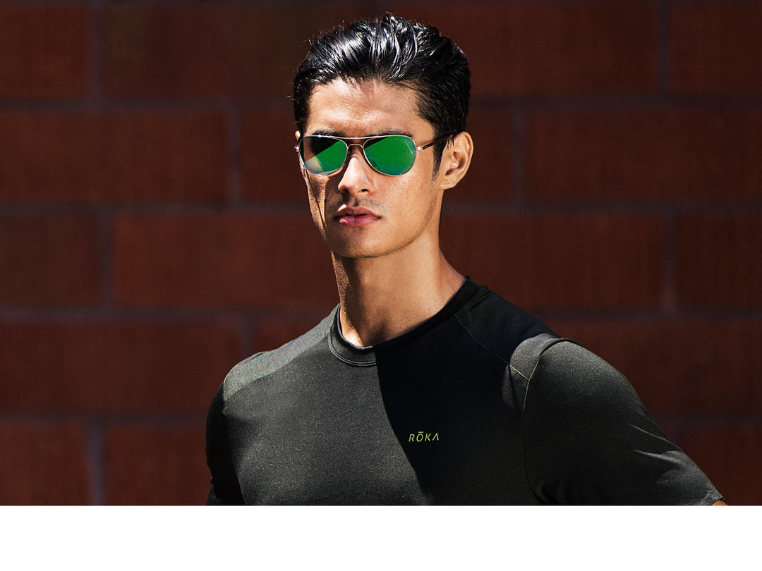 Rio Alloy Sunglasses