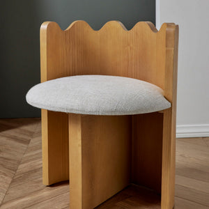 Ripple Accent Chair by Sarah Sherman Samuel