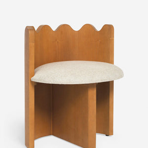 Ripple Accent Chair by Sarah Sherman Samuel