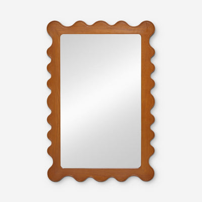 Ripple Mirror by Sarah Sherman Samuel