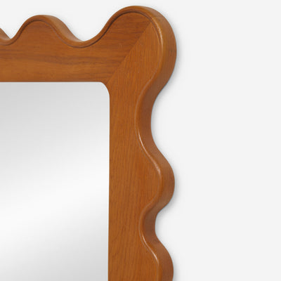 Ripple Mirror by Sarah Sherman Samuel