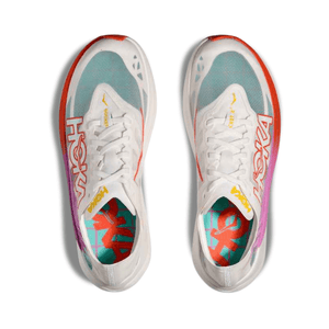 Hoka Rocket X 2 Frost Lava