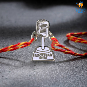 Rockstar Bhai Rakhi