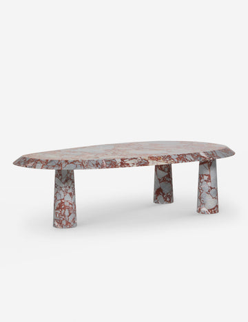 Red Marble
