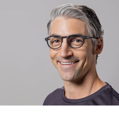 Prismic Proof of Oslo Eyeglasses
