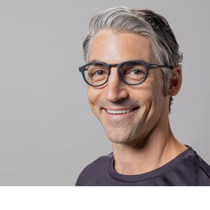 Prismic Proof of Oslo Eyeglasses