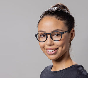 Prismic Proof of Oslo Eyeglasses