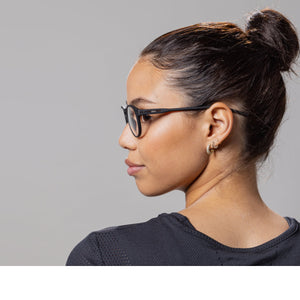 Prismic Proof of Oslo Eyeglasses