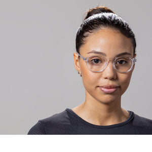 Prismic Proof of Oslo Eyeglasses
