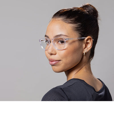 Prismic Proof of Oslo Eyeglasses