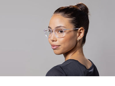 Prismic Proof of Oslo Eyeglasses