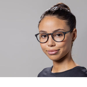Prismic Proof of Oslo Eyeglasses