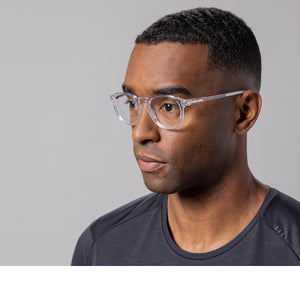 Prismic Proof of Oslo Eyeglasses