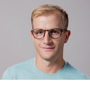 Prismic Proof of Oslo Eyeglasses