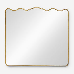 Rook Mantel Mirror by Sarah Sherman Samuel